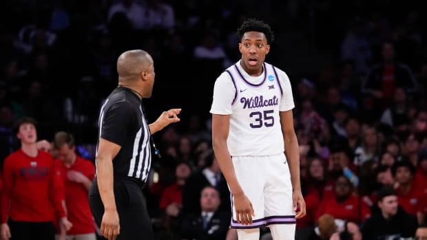 Nae'Qwan Tomlin, Kansas State
